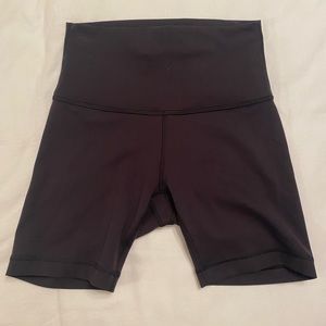 Lululemon biker shorts